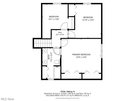 876 Moss Canyon Drive Amherst OH 44001