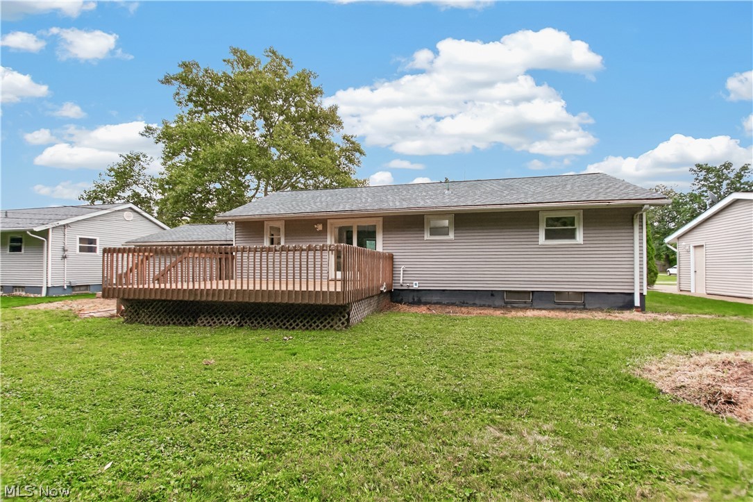 18356 Ash Drive Strongsville OH 44149