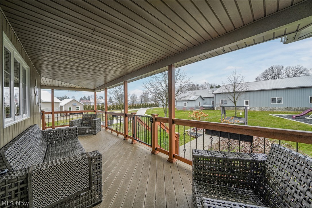 9561 Creaser Road North Bloomfield OH 44450