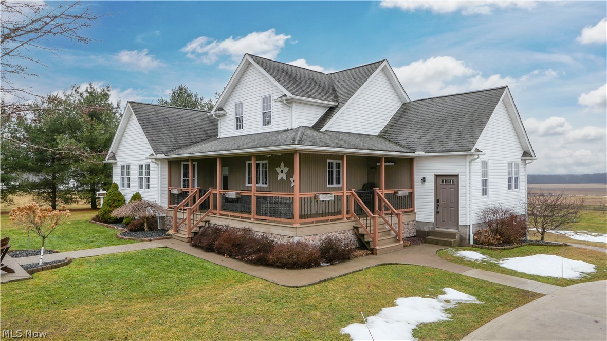 9561 Creaser Road North Bloomfield OH 44450