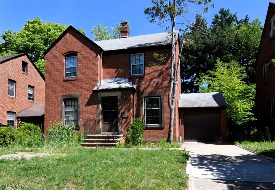 3563 Berkeley Road Cleveland Heights OH 44118