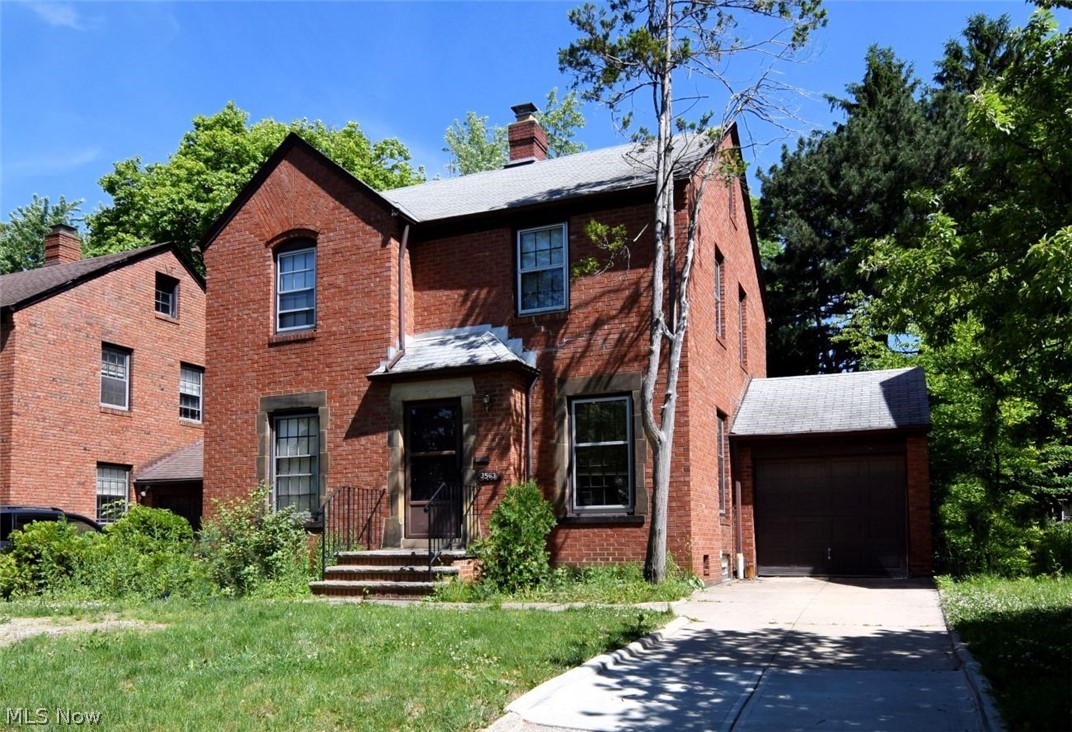 3563 Berkeley Road Cleveland Heights OH 44118