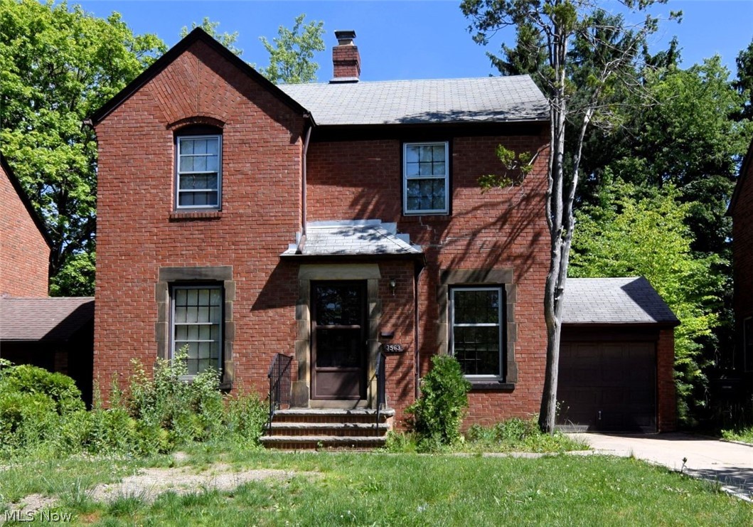 3563 Berkeley Road Cleveland Heights OH 44118