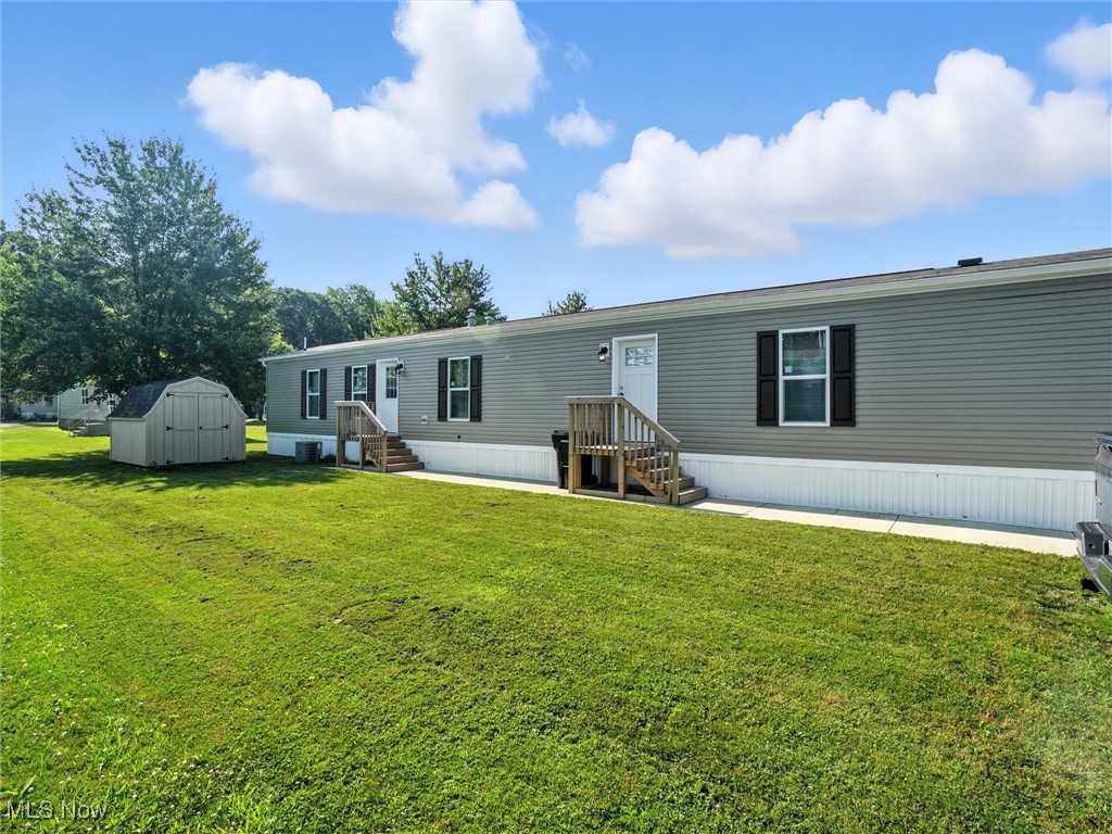 187 Garfield Lane Jefferson OH 44047