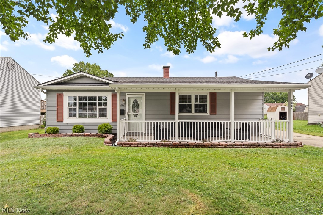 5684 Stanford Avenue Youngstown OH 44515
