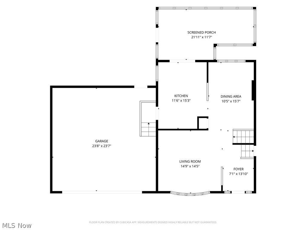5668 Old Orchard Drive Geneva OH 44041
