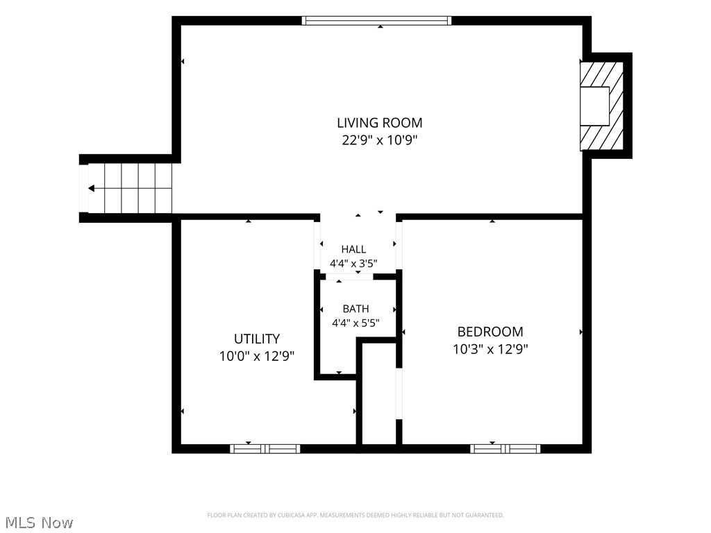 5668 Old Orchard Drive Geneva OH 44041