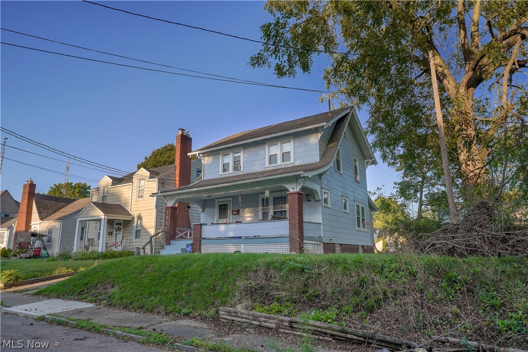 1215 Bellflower Avenue SW Canton OH 44710