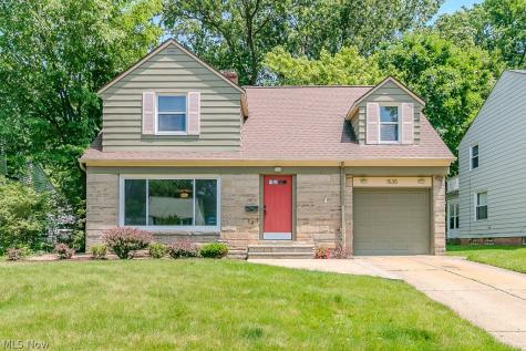 1535 Laclede Road South Euclid OH 44121