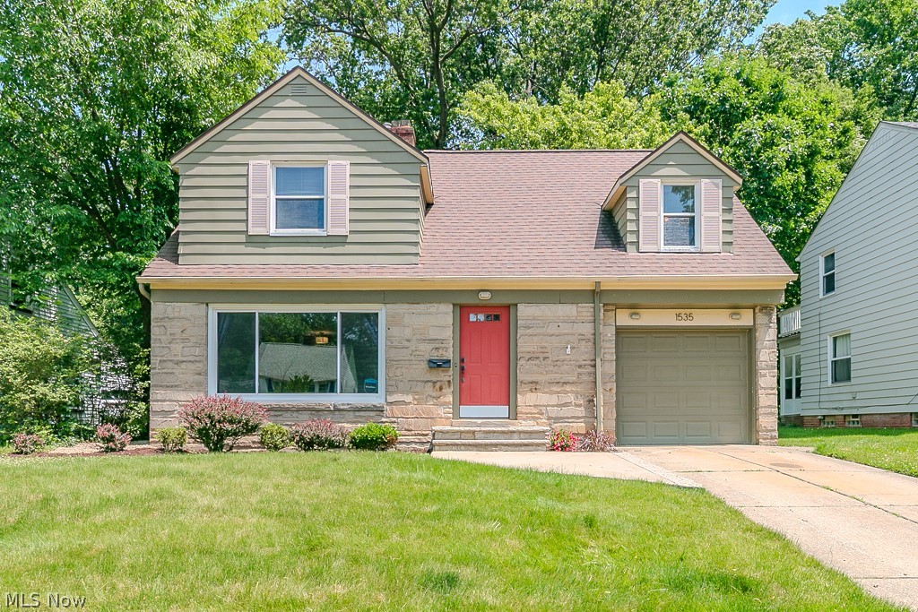 1535 Laclede Road South Euclid OH 44121