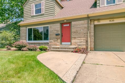 1535 Laclede Road South Euclid OH 44121