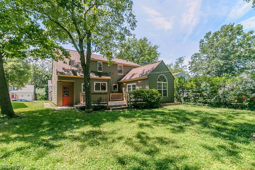 1535 Laclede Road South Euclid OH 44121