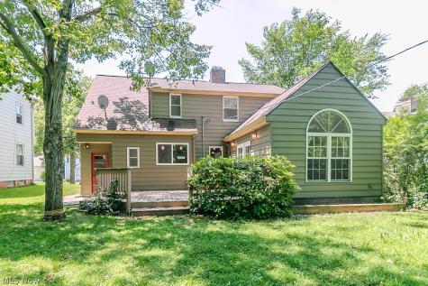 1535 Laclede Road South Euclid OH 44121