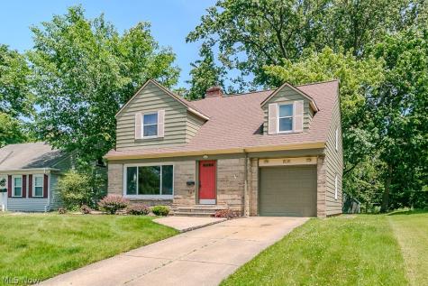 1535 Laclede Road South Euclid OH 44121