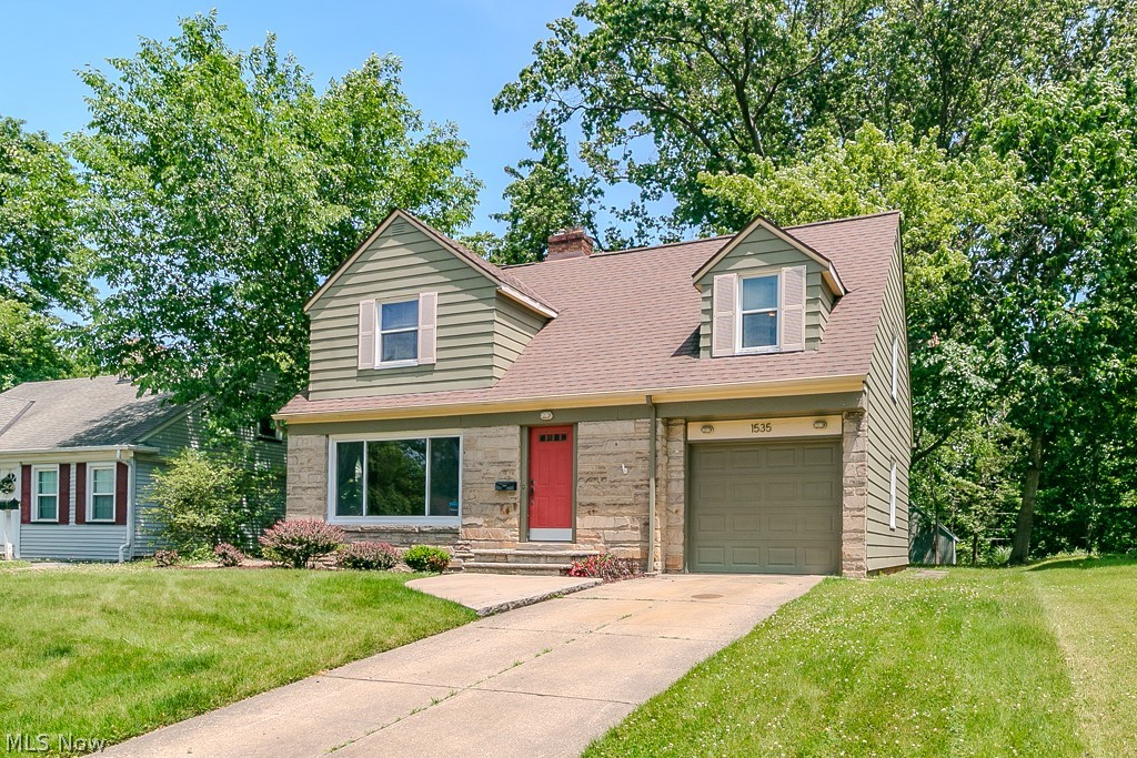 1535 Laclede Road South Euclid OH 44121