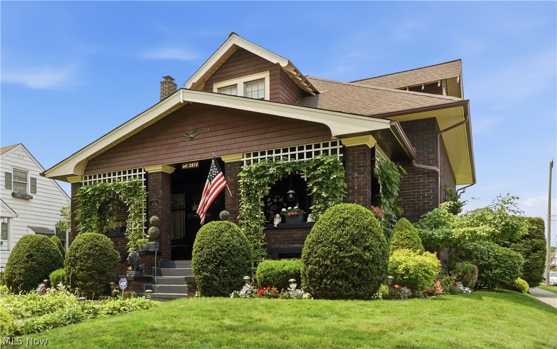 3972 Washington Park Boulevard Newburgh Heights OH 44105