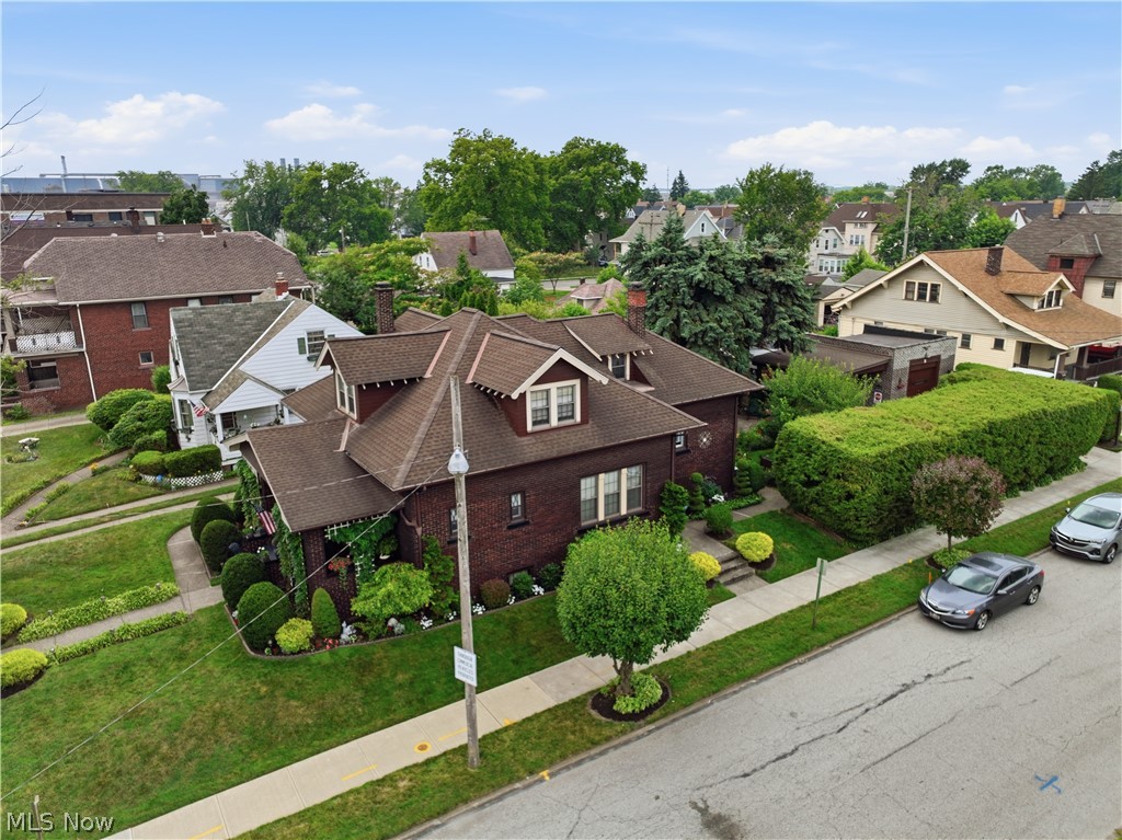 3972 Washington Park Boulevard Newburgh Heights OH 44105