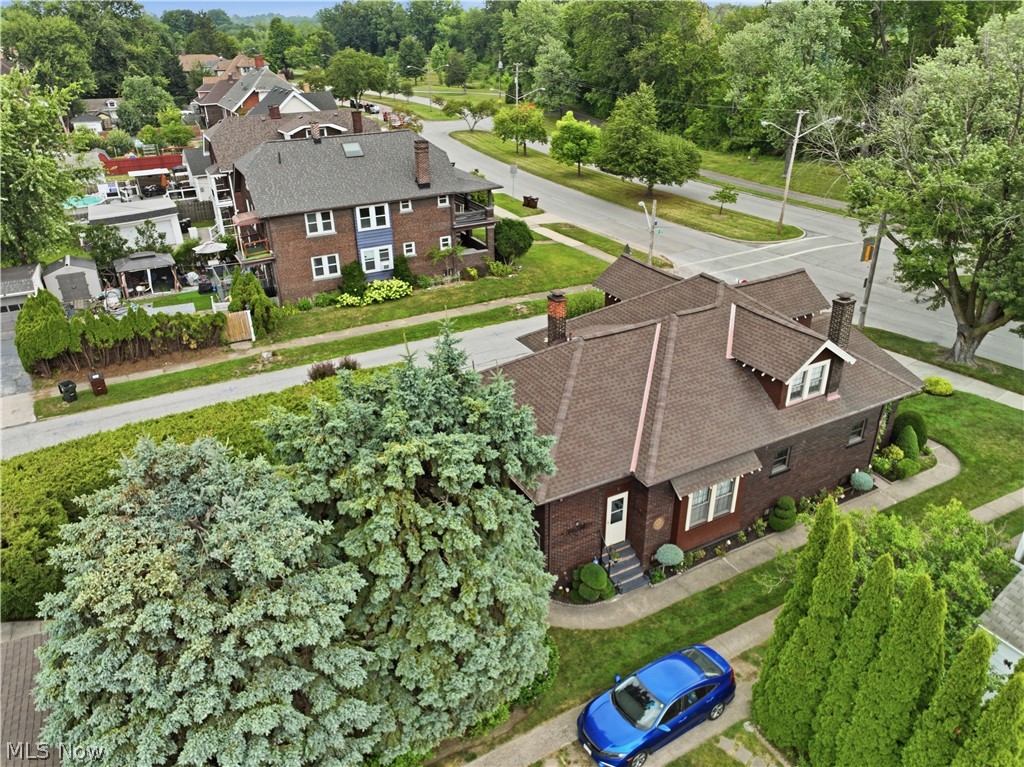 3972 Washington Park Boulevard Newburgh Heights OH 44105