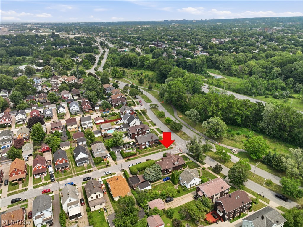 3972 Washington Park Boulevard Newburgh Heights OH 44105