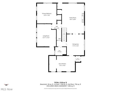 3972 Washington Park Boulevard Newburgh Heights OH 44105