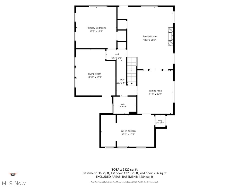 3972 Washington Park Boulevard Newburgh Heights OH 44105
