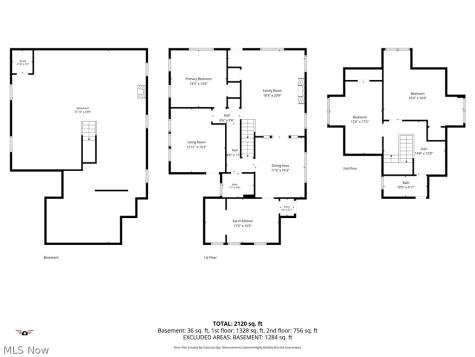 3972 Washington Park Boulevard Newburgh Heights OH 44105