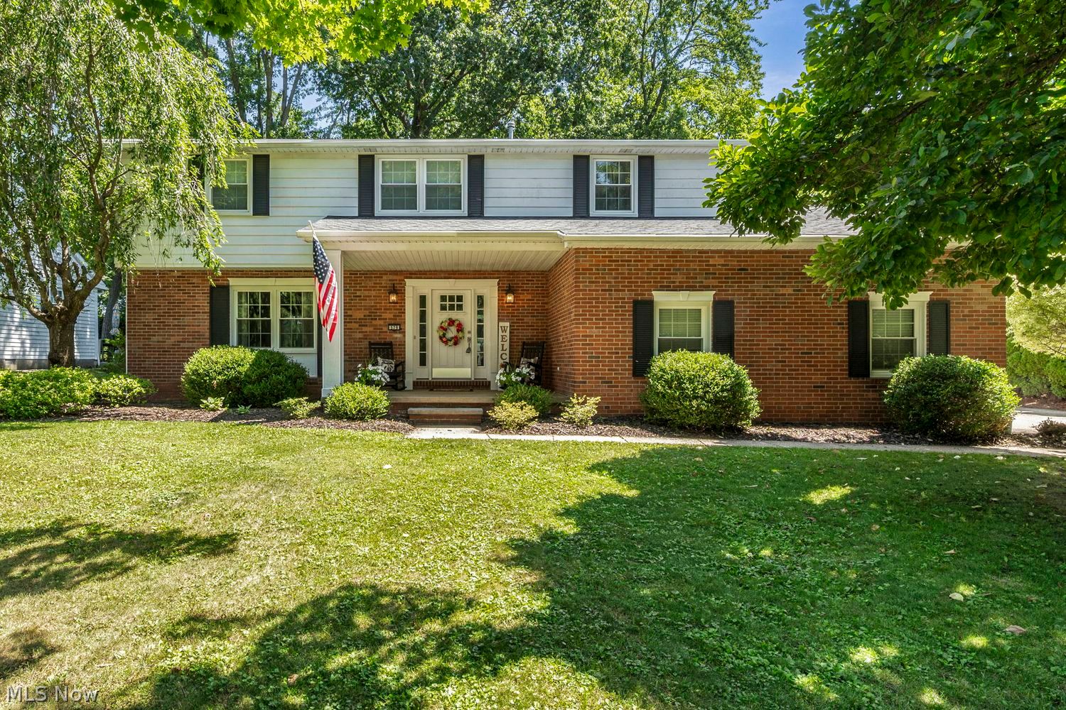 579 San Moritz Drive Akron OH 44333