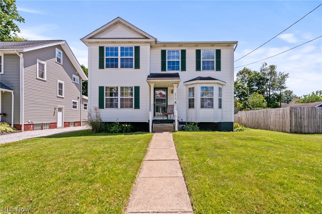 Canton OH, 620 19TH Street NW
