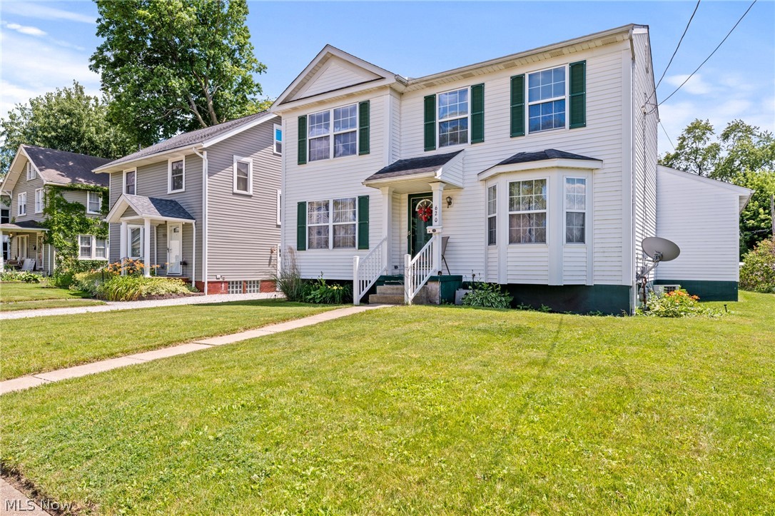 620 19th NW Street Canton OH 44709