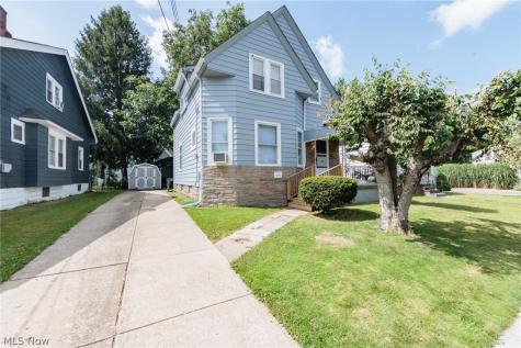 4112 Cullen Drive Cleveland OH 44105