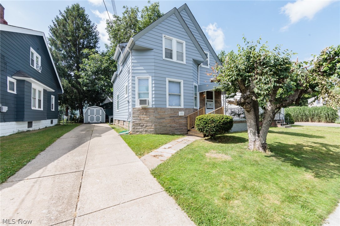 4112 Cullen Drive Cleveland OH 44105