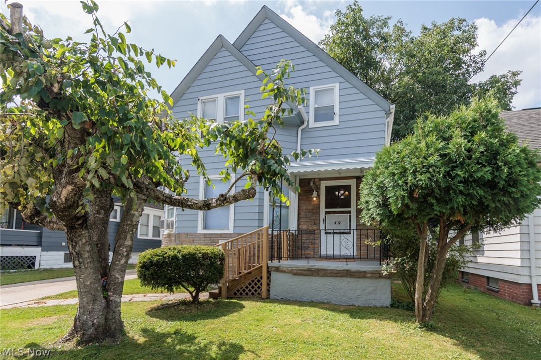 4112 Cullen Drive Cleveland OH 44105
