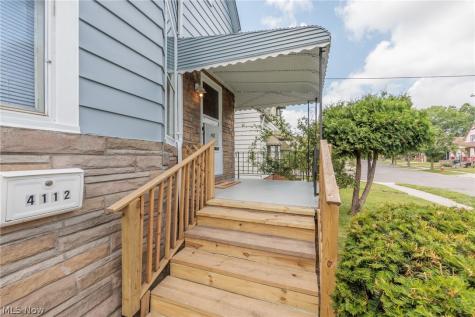 4112 Cullen Drive Cleveland OH 44105