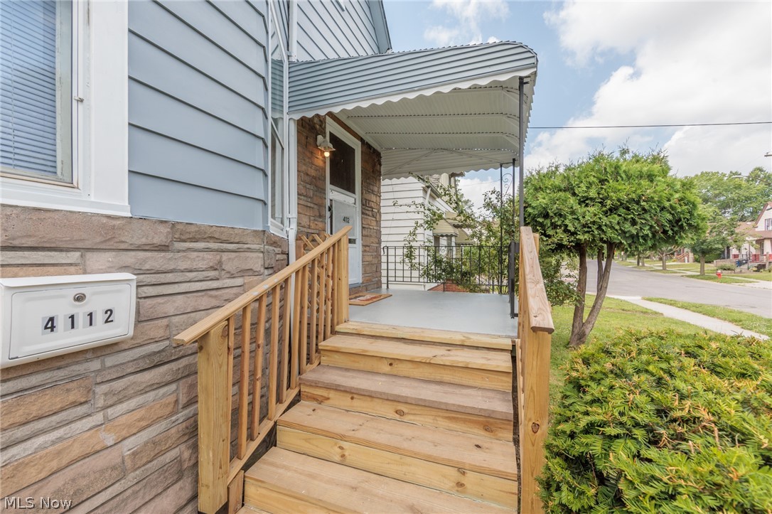 4112 Cullen Drive Cleveland OH 44105