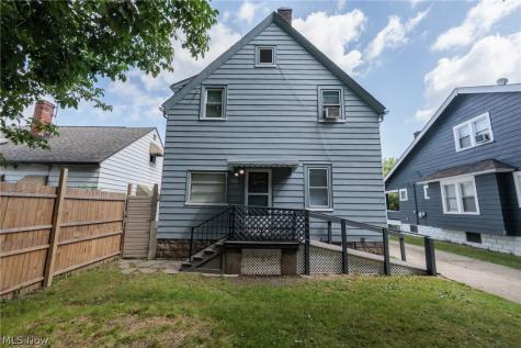 4112 Cullen Drive Cleveland OH 44105