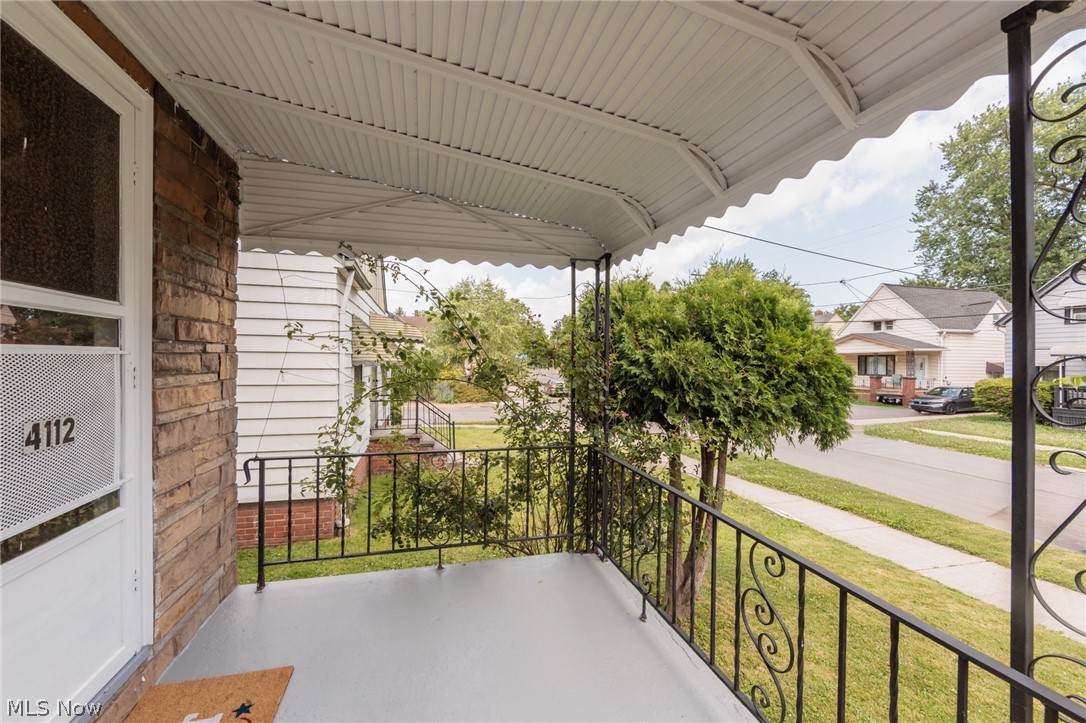 4112 Cullen Drive Cleveland OH 44105