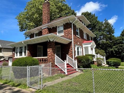 3052 Martin Luther King Jr Drive Cleveland OH 44104