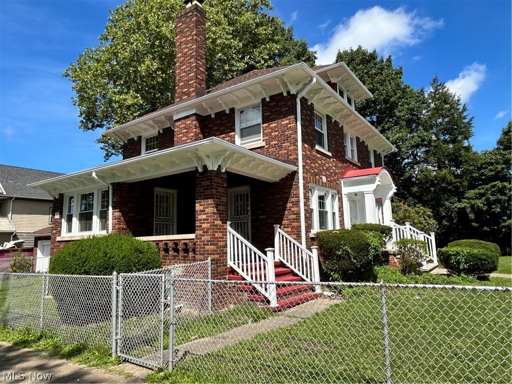 3052 Martin Luther King Jr Drive Cleveland OH 44104