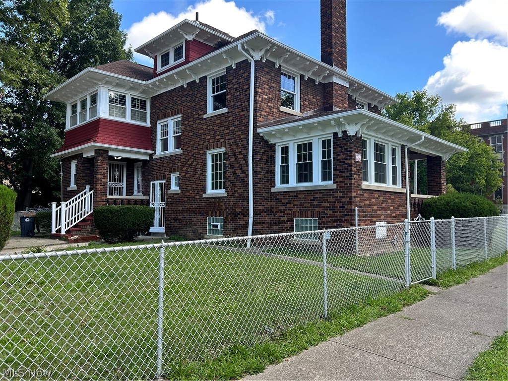 3052 Martin Luther King Jr Drive Cleveland OH 44104