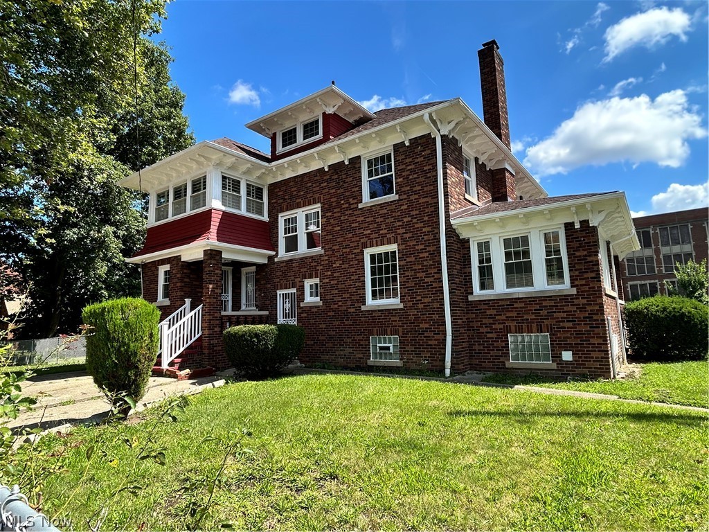 3052 Martin Luther King Jr Drive Cleveland OH 44104