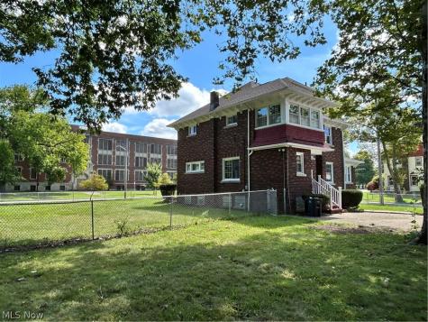 3052 Martin Luther King Jr Drive Cleveland OH 44104