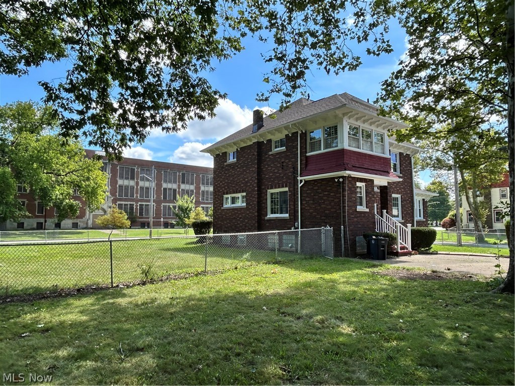 3052 Martin Luther King Jr Drive Cleveland OH 44104