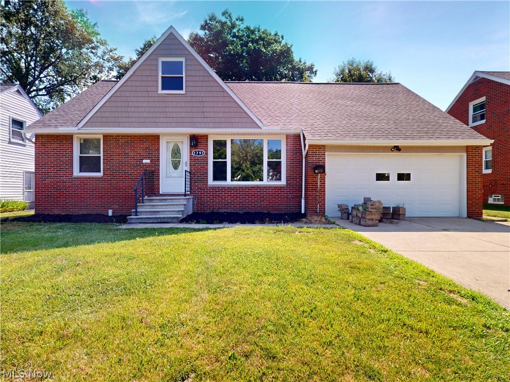 1791 Kapel Drive Euclid OH 44117