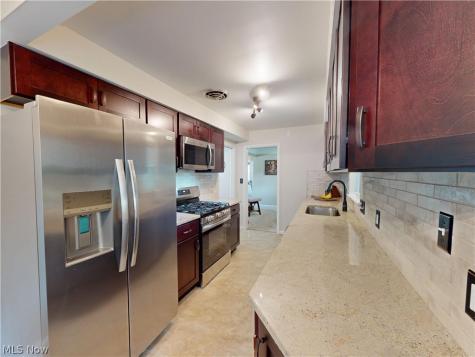1791 Kapel Drive Euclid OH 44117