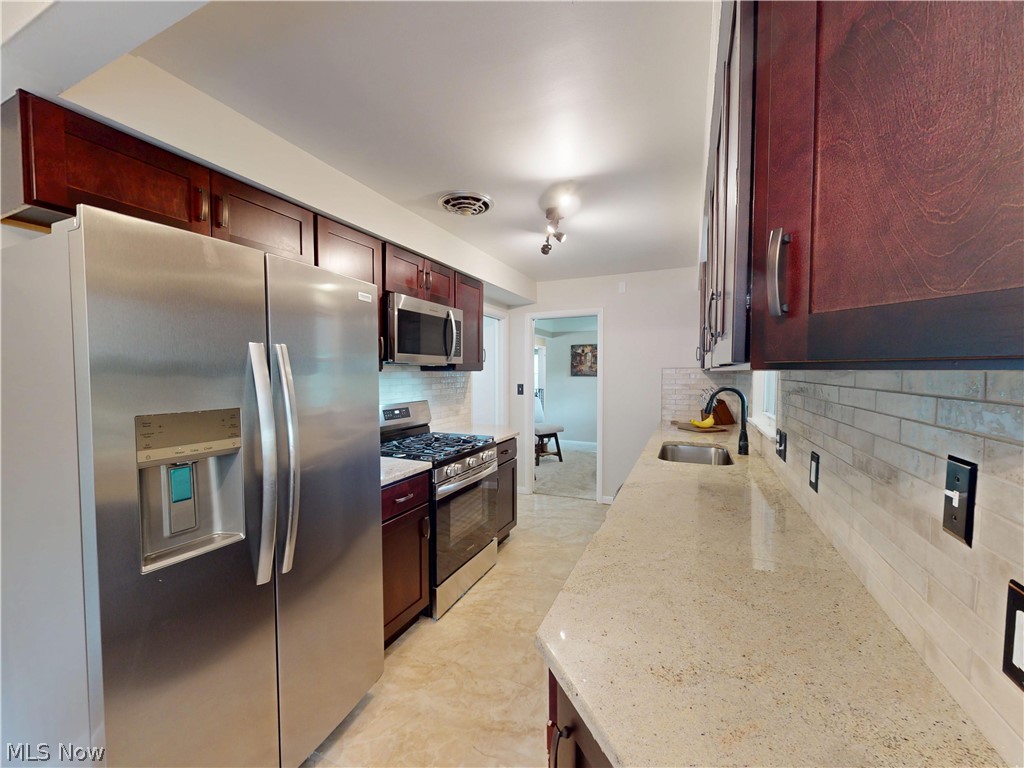 1791 Kapel Drive Euclid OH 44117