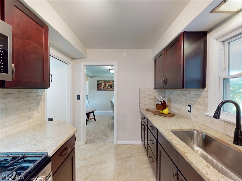 1791 Kapel Drive Euclid OH 44117