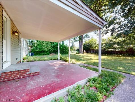 1791 Kapel Drive Euclid OH 44117