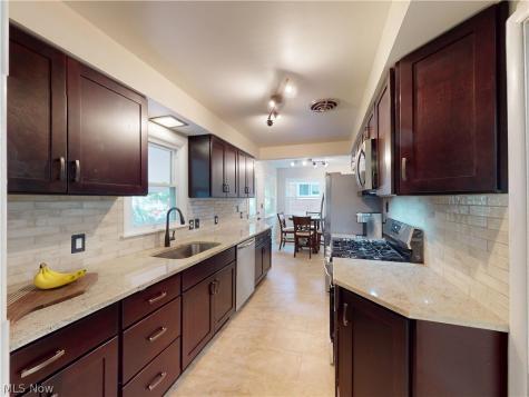 1791 Kapel Drive Euclid OH 44117