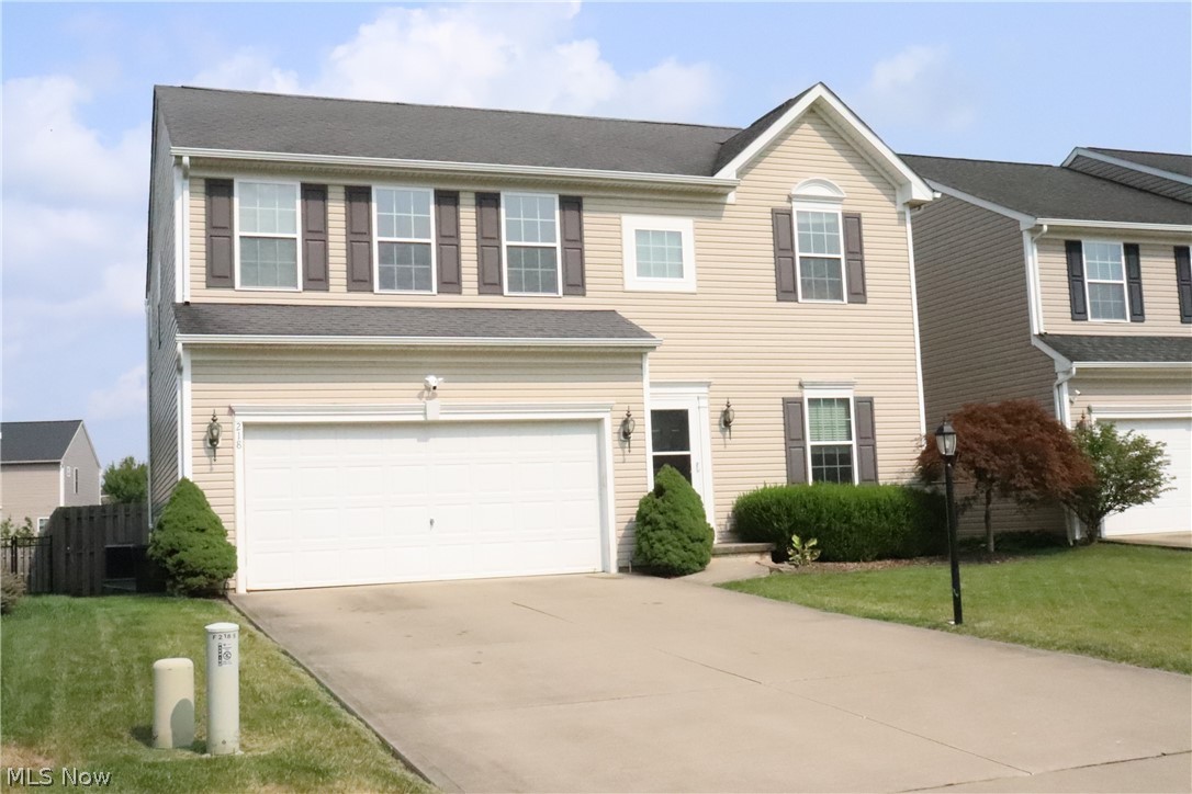 218 Stone Ridge Way Berea OH 44017
