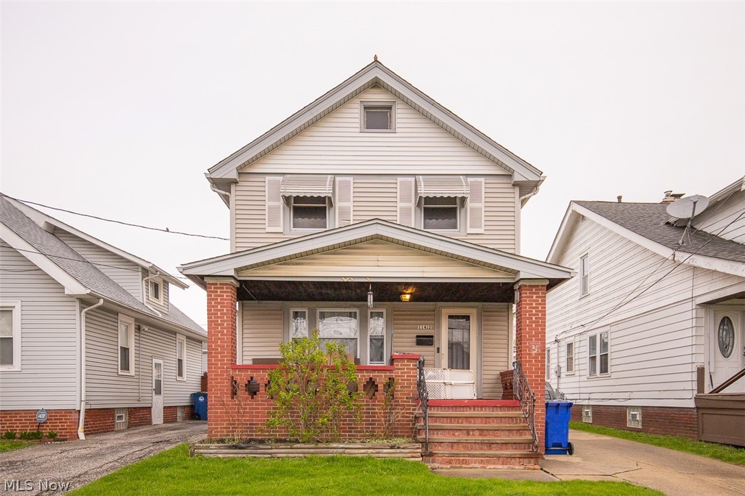 11412 Thrush Avenue Cleveland OH 44111